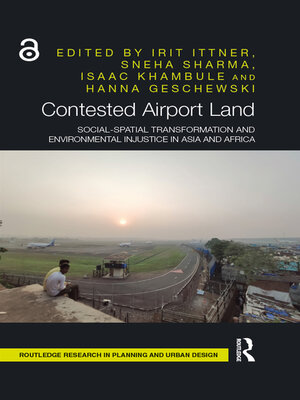 cover image of Contested Airport Land